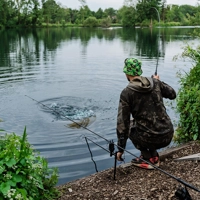 Nash Scope Ops Abbreviated Retractable Carp Rods
